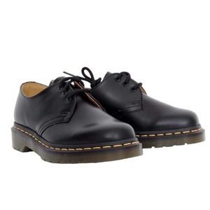 Doc Martens 1461 Mono Smooth Leather Slip Resistant Oxford 8